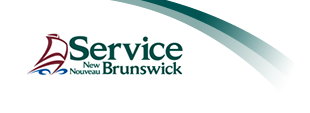 Service New Brunswick